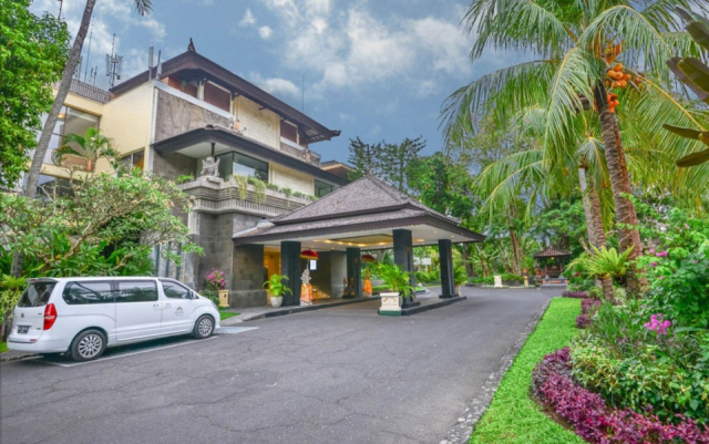
Bali / Prama Sanur Beach Hotel****
