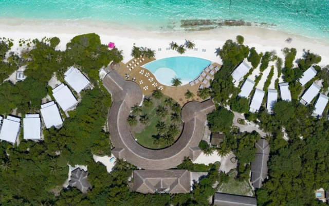 
Maldív-szigetek / Ifuru Island *****
