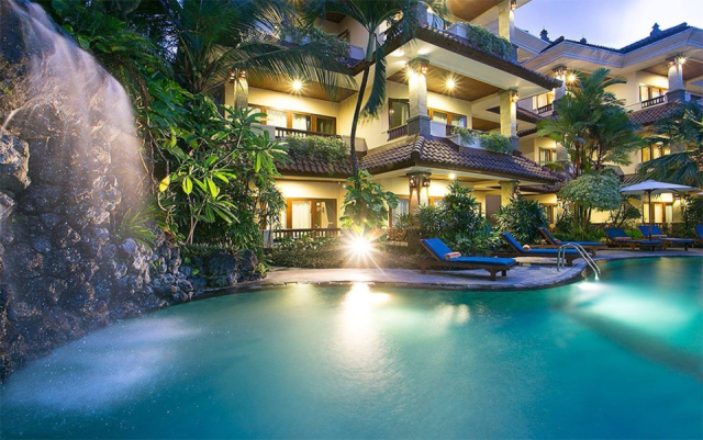 
Bali / Parigata Resort & Spa***+
