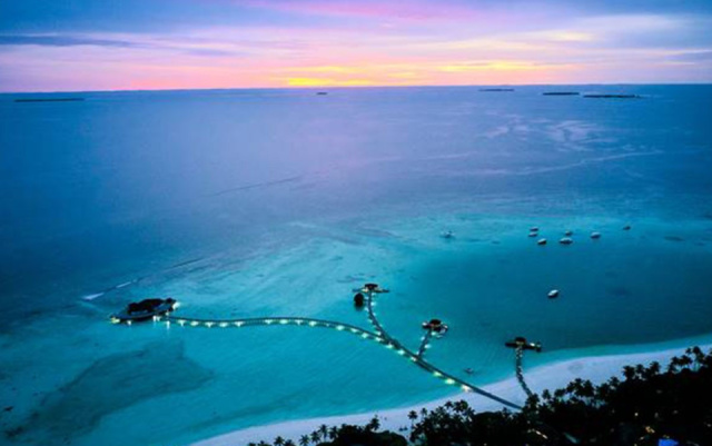 
Maldív-szigetek / The Sun Siyam Iru Fushi Resort & Spa*****
