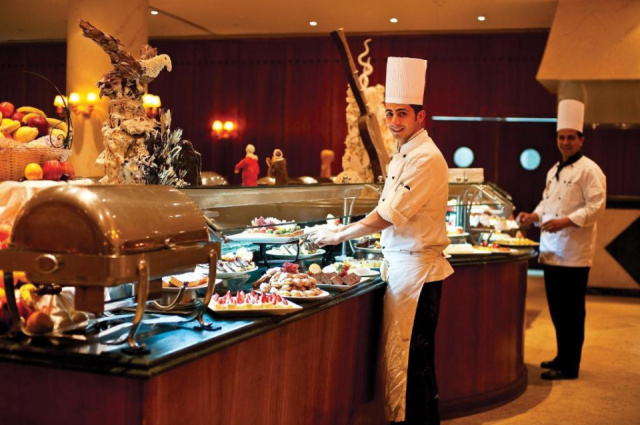 
AMWAJ OYOUN RESORT & SPA - SHARM EL SHEIKH
