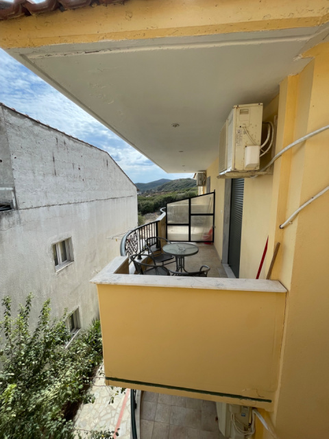 Ammolofos apatmanház