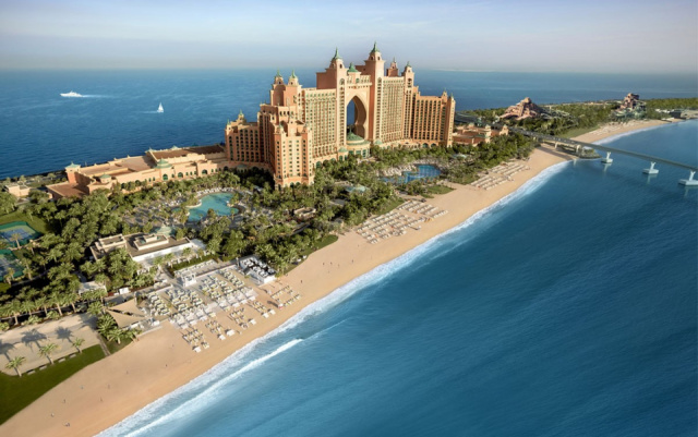 
Dubai / Atlantis, The Palm Hotel*****
