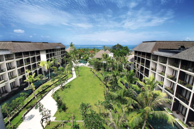 
Bali / The Anvaya Beach Resort Bali *****

