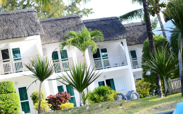 
Mauritius / Veranda Palmar Beach Hotel***+
