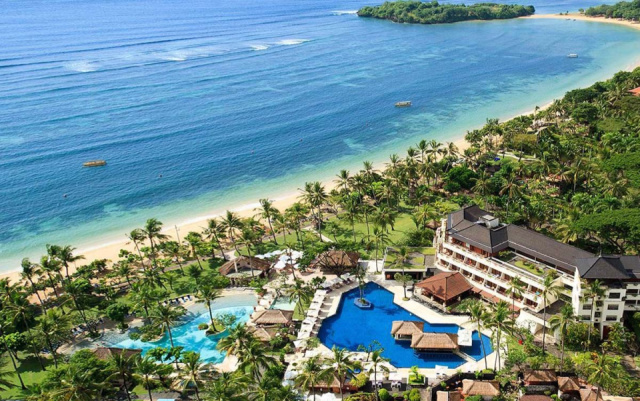 
Bali / Nusa Dua Beach Resort & SPA*****
