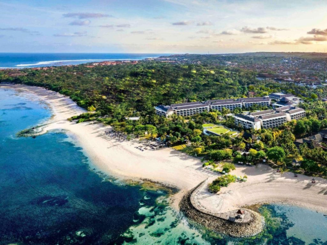 
Bali / Sofitel Nusa Dua Beach Resort *****
