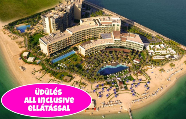 
Dubai / Rixos The Palm Hotel*****
