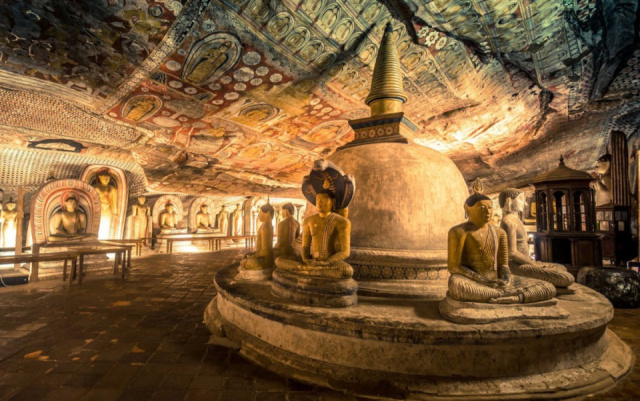 
Srí Lanka körút + Maldív-szigetek / Royal Island Resort & Spa****
