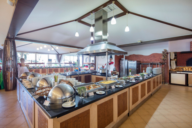 
Aydinbey Gold Dreams Hotel
