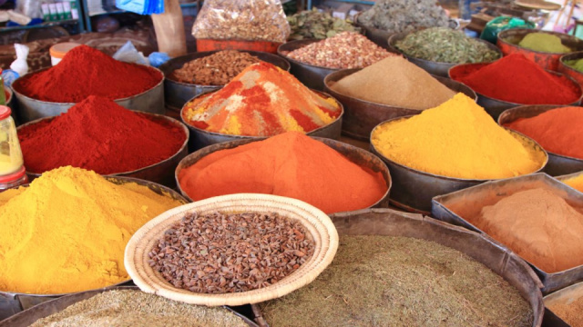 
NAGY KÖRUTAZÁS MAROKKÓBAN
