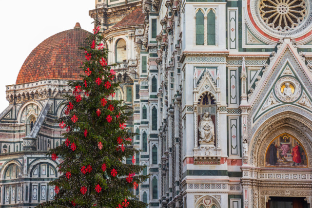 Szilveszter Toszkánában