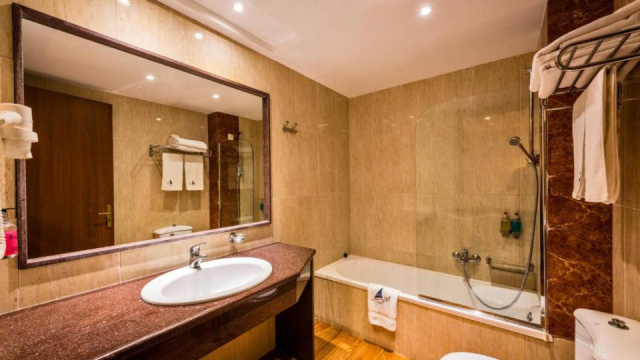 Hotel Mediterranean Beach ***** FP