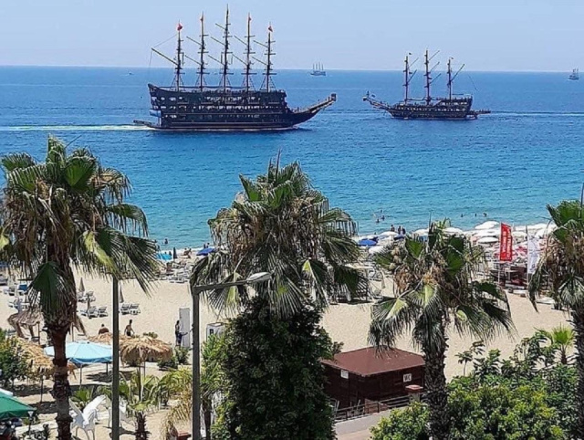 
Novis Hotel Cleopatra (ex. Bilkay Hotel)
