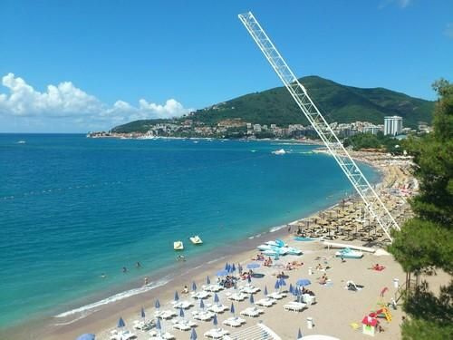 
Montenegró egyénileg 2026 - Budva/7 éj - Hotel Aquarius
