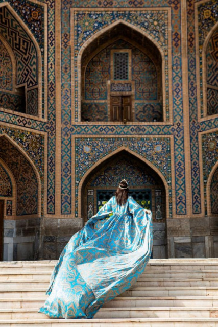 
Üzbegisztán felfedezése Tádzsikisztáni kitérővel - csoportos körutazás
