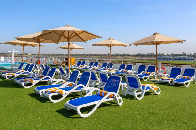 
Helnan Dreamland - Nílusi hajóút - Luxor
