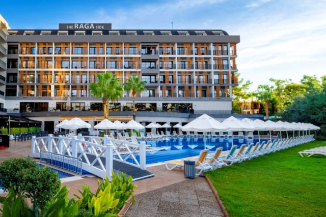 The Raga Hotel Side***** - UAI
