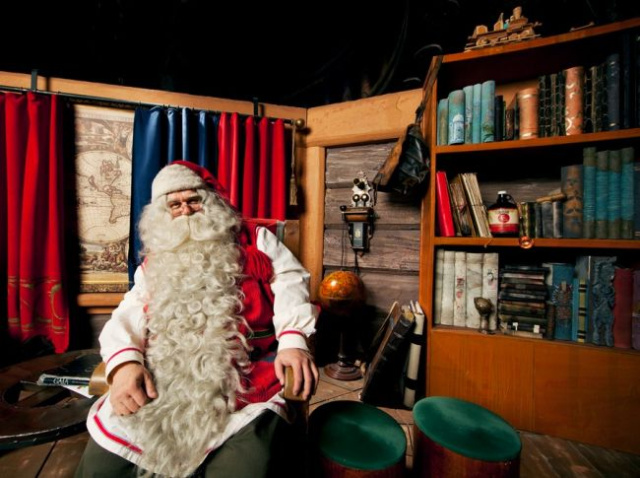 Téli kalandok finn Lappföldön - csoportos utazás magyar
idegenvezetéssel - 2026.12.02-05.