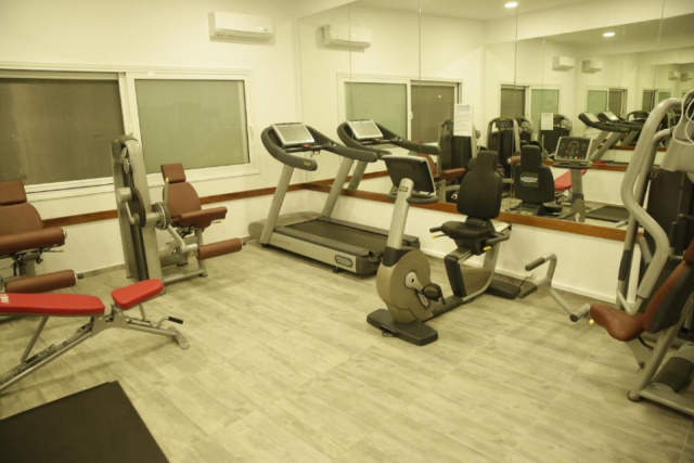 
Anastasia Hotel- Kréta
