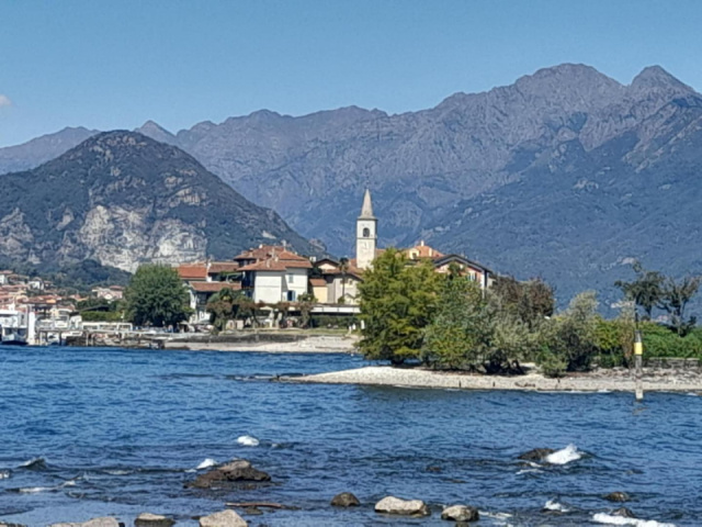 
Az olasz tóvidék kincsei
