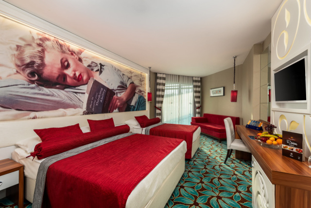 
Vikingen Infinity Resort
