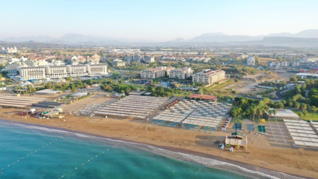 Diamond Excellence Resort & Spa (ex. Crystal Palace)***** - UAI