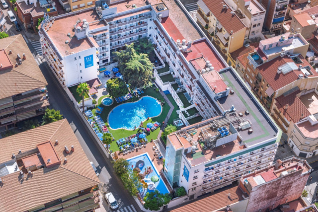 Hotel Balmes*** FP - Costa Brava