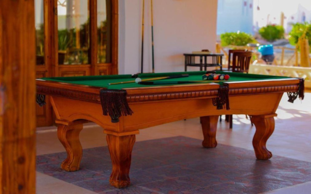 
Beach Safari Nubian Resort
