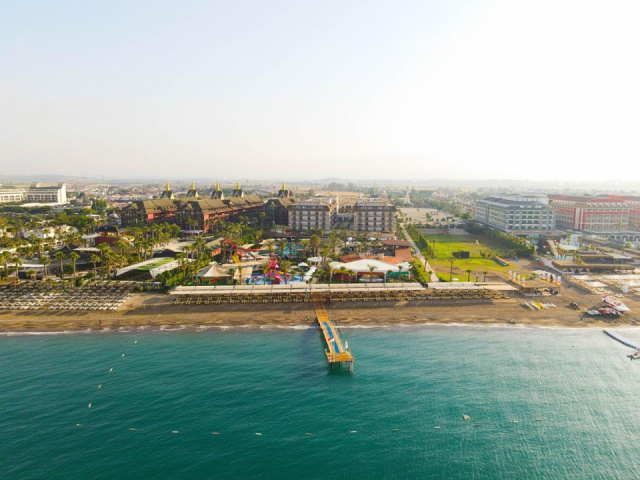 
Crystal Family Comfort Collection (ex.Crystal Family Resort & Spa)
