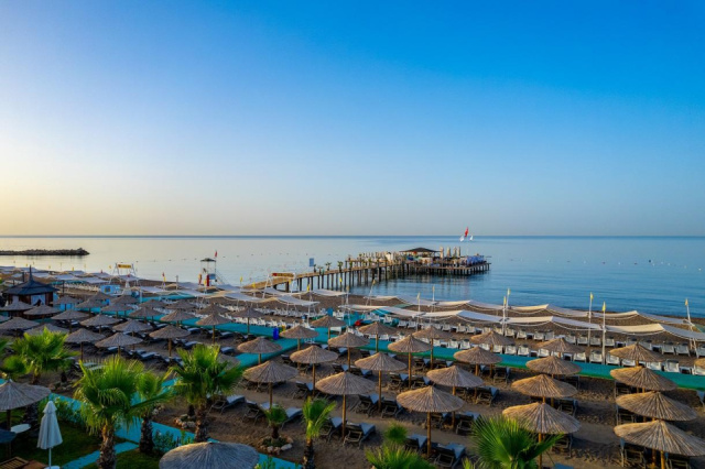 
Delphin Be Grand Resort Hotel
