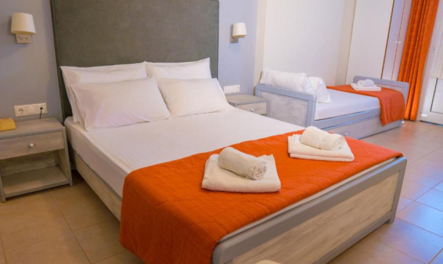 Hotel Palatino *** RE