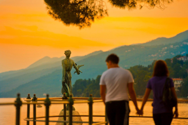 
PÜNKÖSD a KRK szigeten
