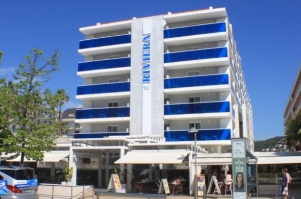 Hotel Riviera**** - FP - Costa Brava