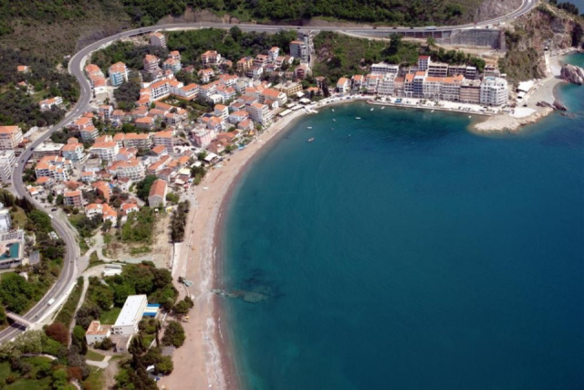 
Montenegró egyénileg 2026 - Rafailovici - HOTEL OBALA 3*
