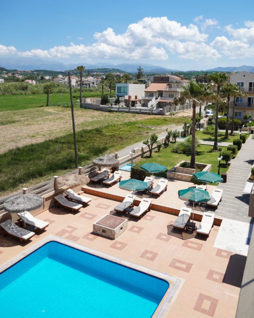 Hotel Maleme Mare Beach**** AI