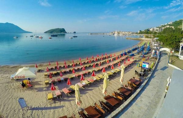 
Montenegró egyénileg 2026 - Budva - Villa Bojana 3*
