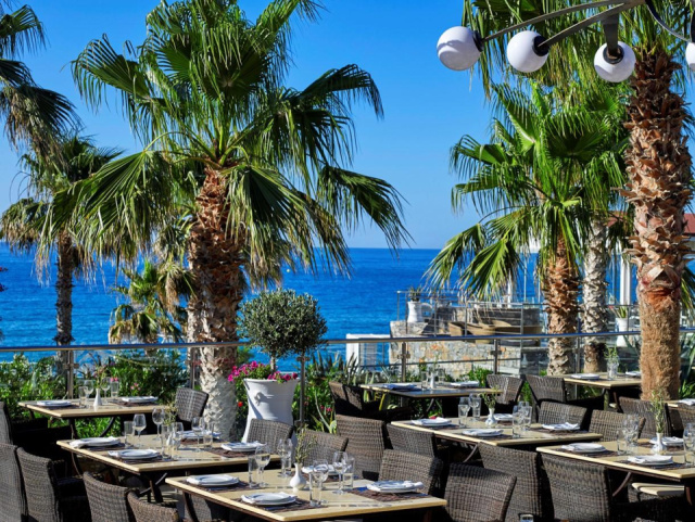 
Ikaros Beach Luxury Resort & SPA
