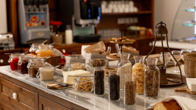 
Nami Hotel (ex Residence Villas)
