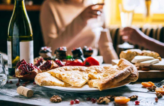 
Grúziai kaleidoszkóp
