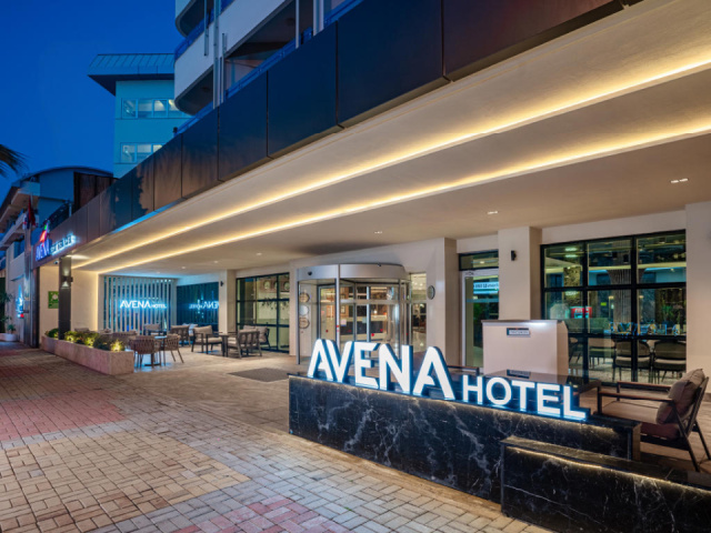
Avena Resort
