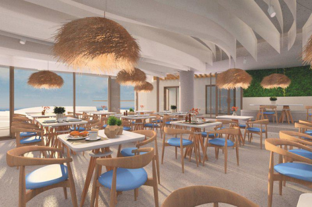 
VENTALE ISLAND BREEZE RESORT
