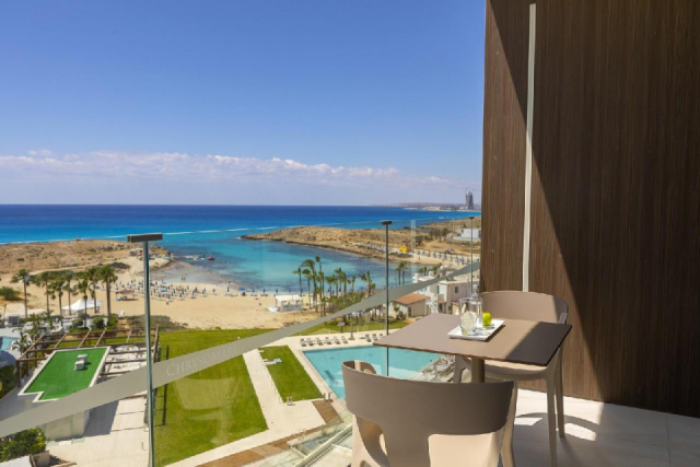 
Chrysomare Beach Hotel

