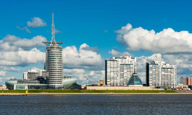 
Észak-Németország
