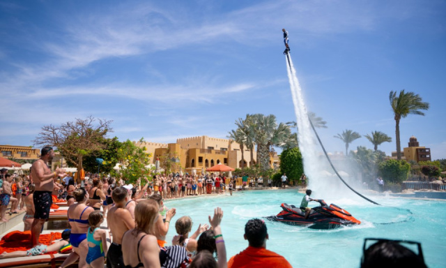 
Grand Waterworld Makadi
