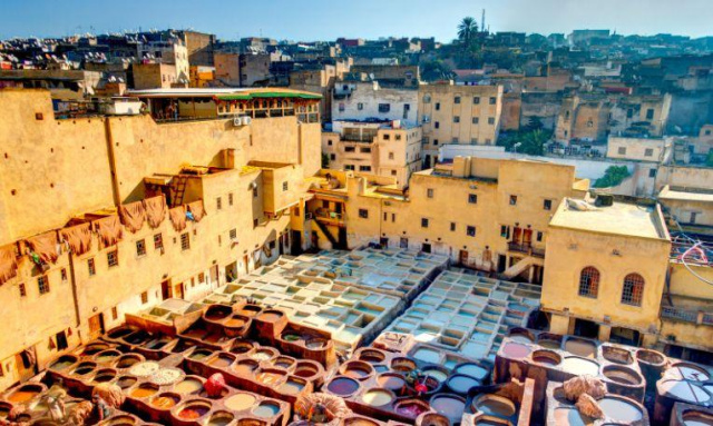 
Marokkó körutazás - Az Atlanti-óceántól a királyi városokig
