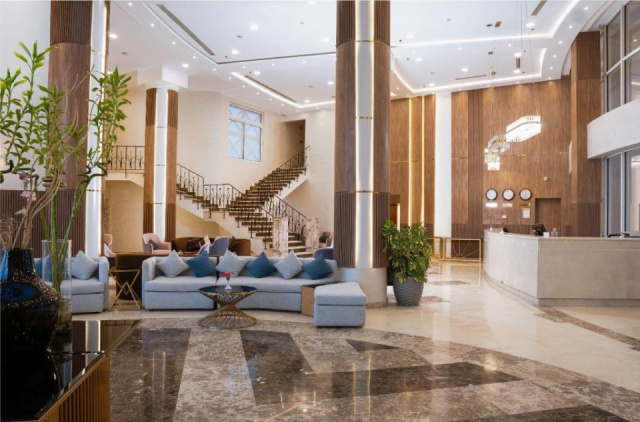 
IVY Cyrene Sharm Resort
