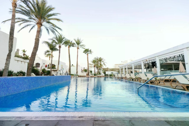 
Hotel HD Parque Cristobal Tenerife
