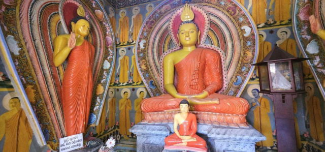 
Ceylon aranya - őszi szünet a Smaragd-szigeten - kiscsoportos körutazás tengerparti pihenéssel
