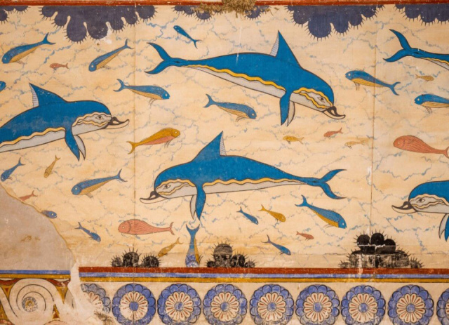 
Kréta Körutazás a Minotaurusz földjén
